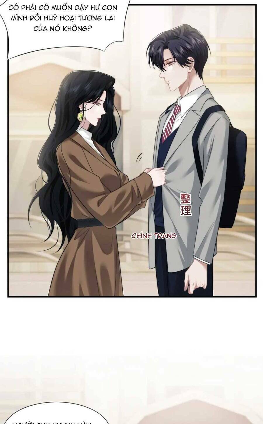 Chủ Mẫu Xuyên Không Tới Làm Phu Nhân Hào Môn: Chapter 47