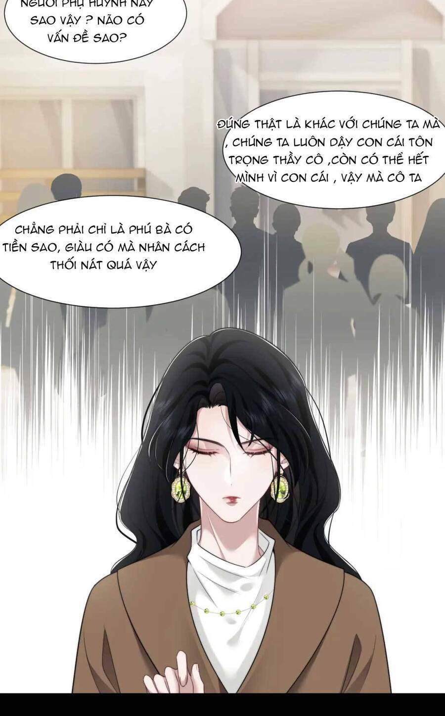 Chủ Mẫu Xuyên Không Tới Làm Phu Nhân Hào Môn: Chapter 47