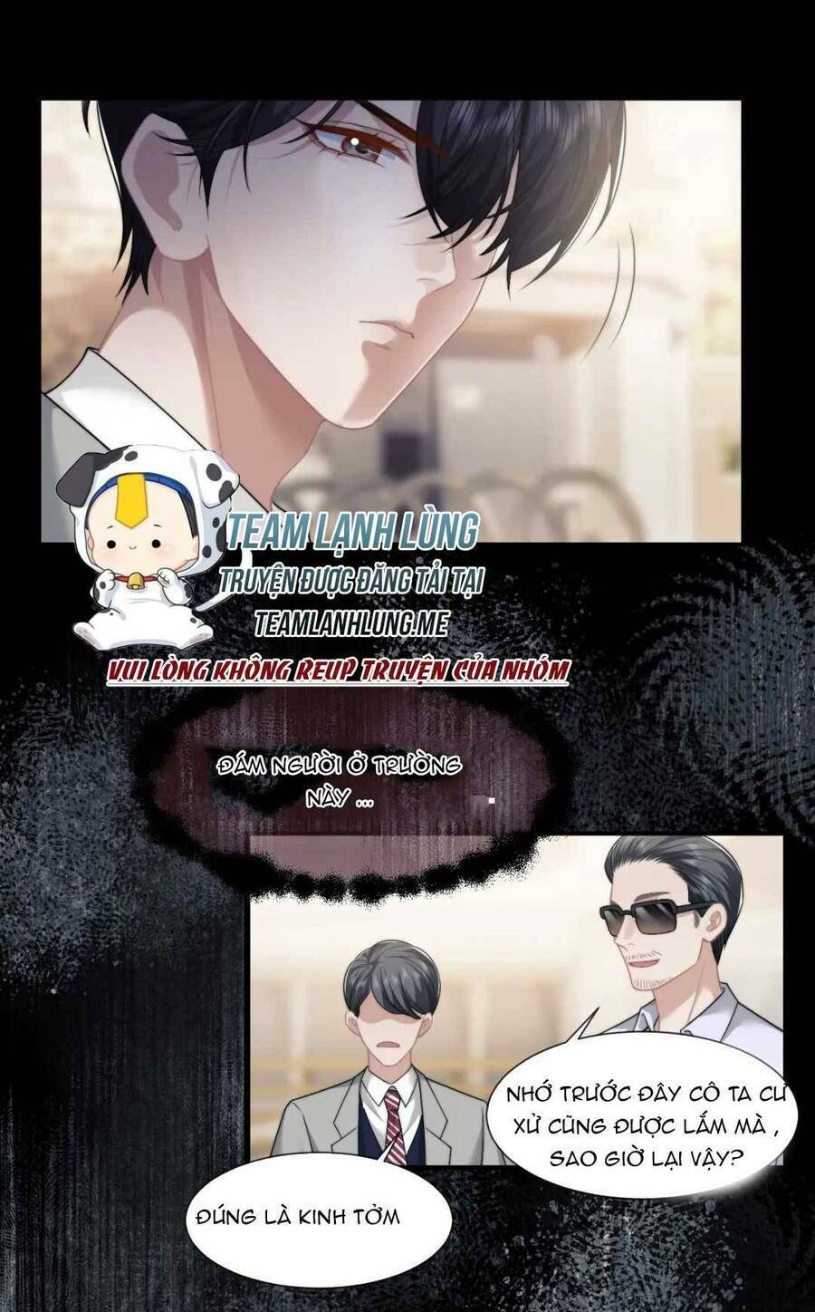 Chủ Mẫu Xuyên Không Tới Làm Phu Nhân Hào Môn: Chapter 47