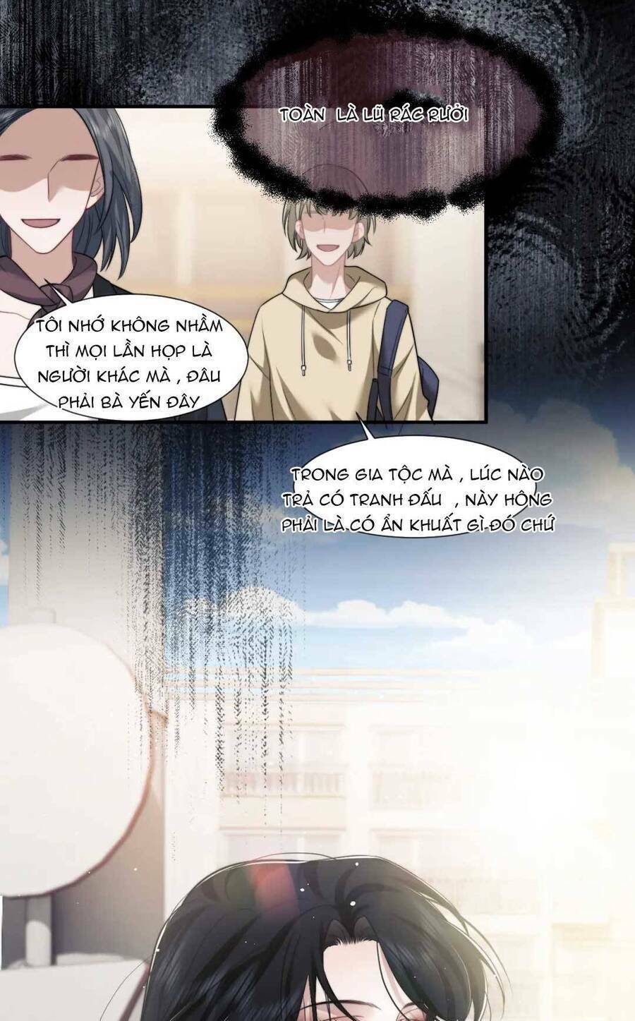 Chủ Mẫu Xuyên Không Tới Làm Phu Nhân Hào Môn: Chapter 47