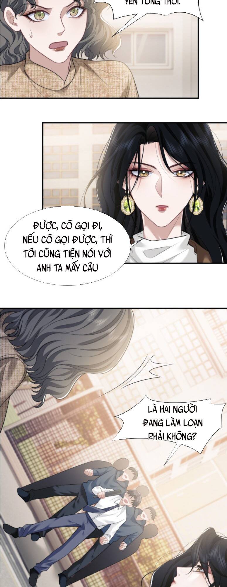 Chủ Mẫu Xuyên Không Tới Làm Phu Nhân Hào Môn: Chapter 48