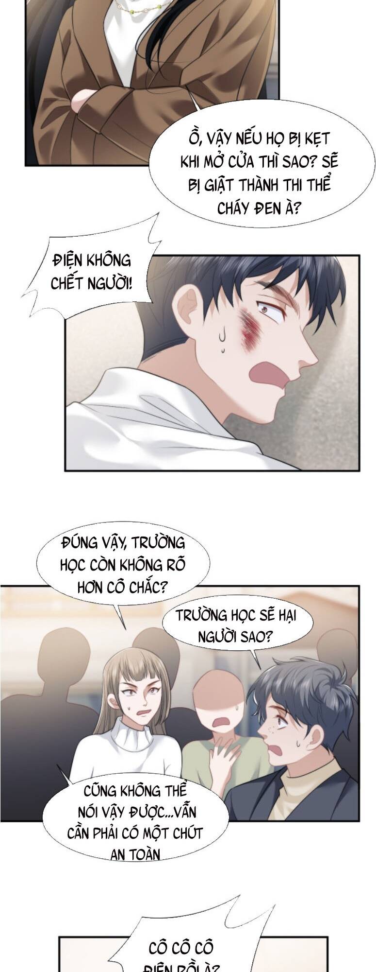 Chủ Mẫu Xuyên Không Tới Làm Phu Nhân Hào Môn: Chapter 48