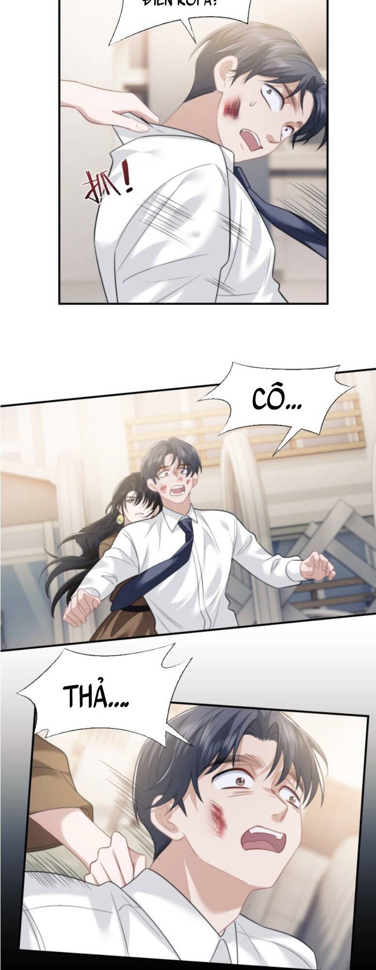 Chủ Mẫu Xuyên Không Tới Làm Phu Nhân Hào Môn: Chapter 48