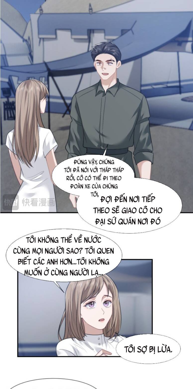 Chủ Mẫu Xuyên Không Tới Làm Phu Nhân Hào Môn: Chapter 48