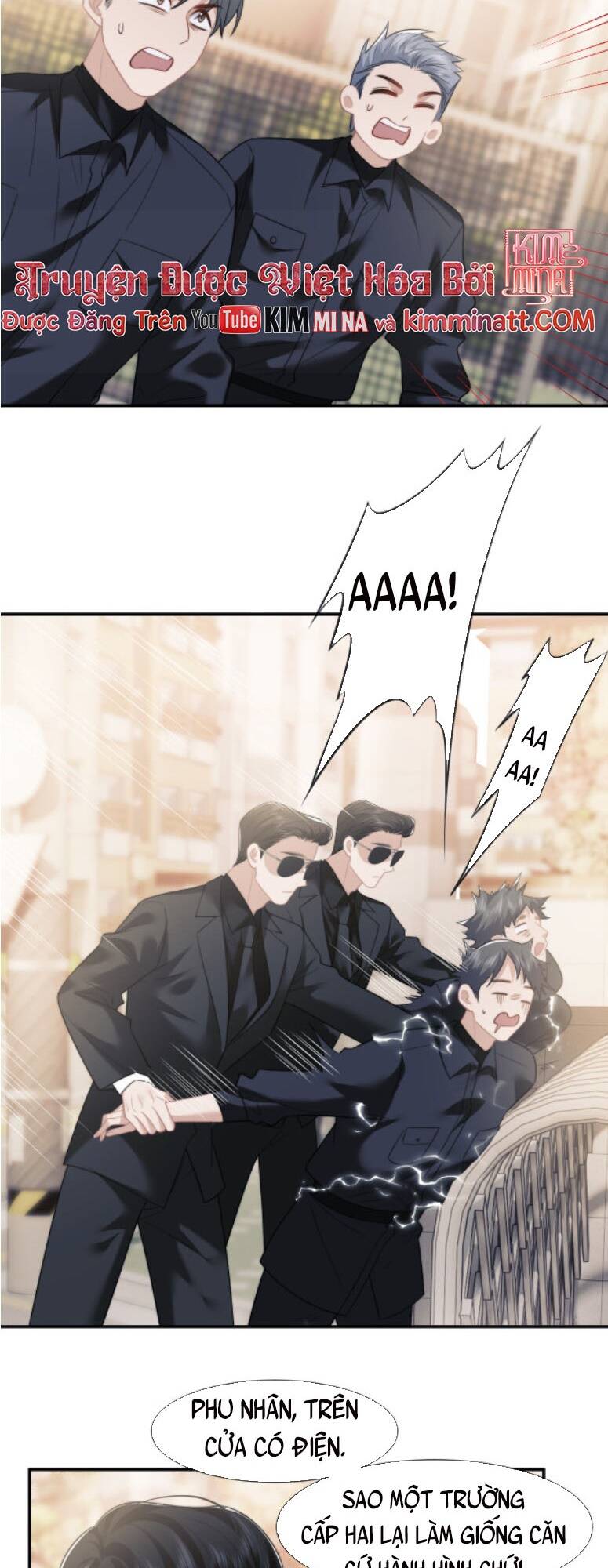 Chủ Mẫu Xuyên Không Tới Làm Phu Nhân Hào Môn: Chapter 48