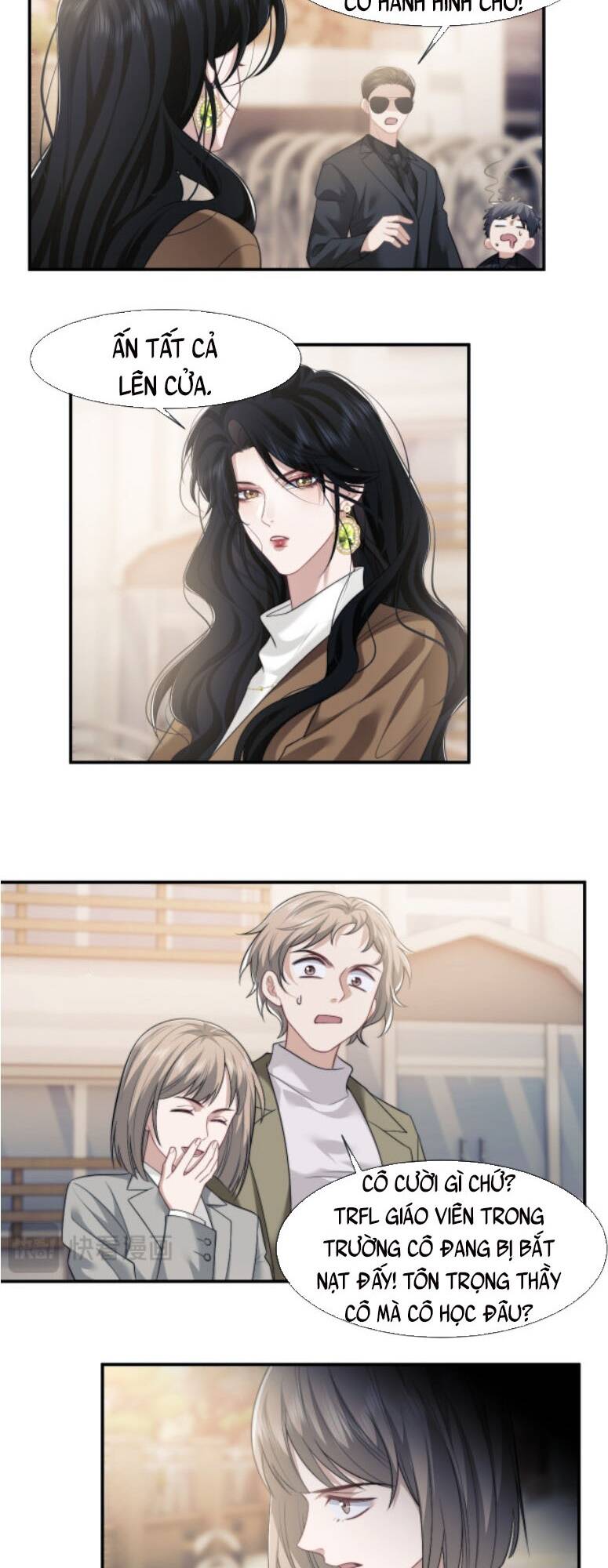 Chủ Mẫu Xuyên Không Tới Làm Phu Nhân Hào Môn: Chapter 48