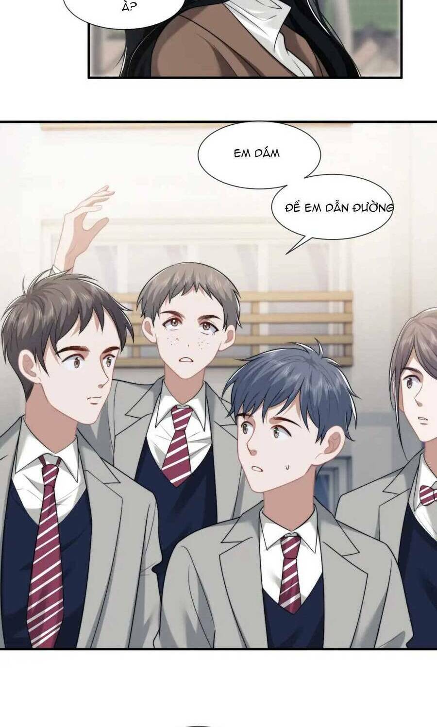 Chủ Mẫu Xuyên Không Tới Làm Phu Nhân Hào Môn: Chapter 49