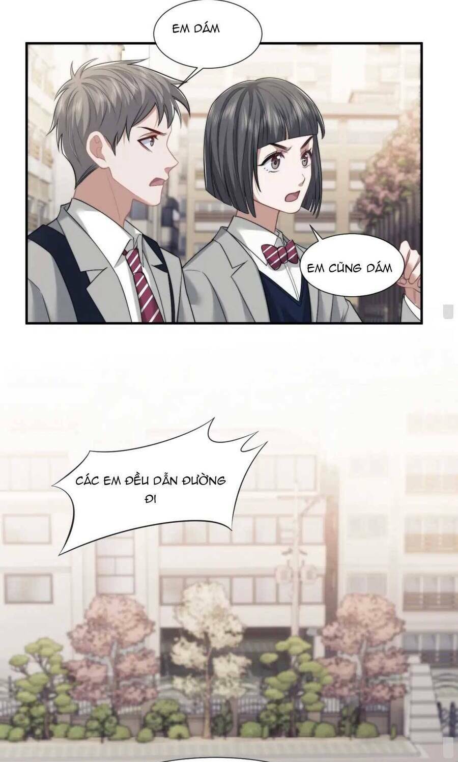 Chủ Mẫu Xuyên Không Tới Làm Phu Nhân Hào Môn: Chapter 49