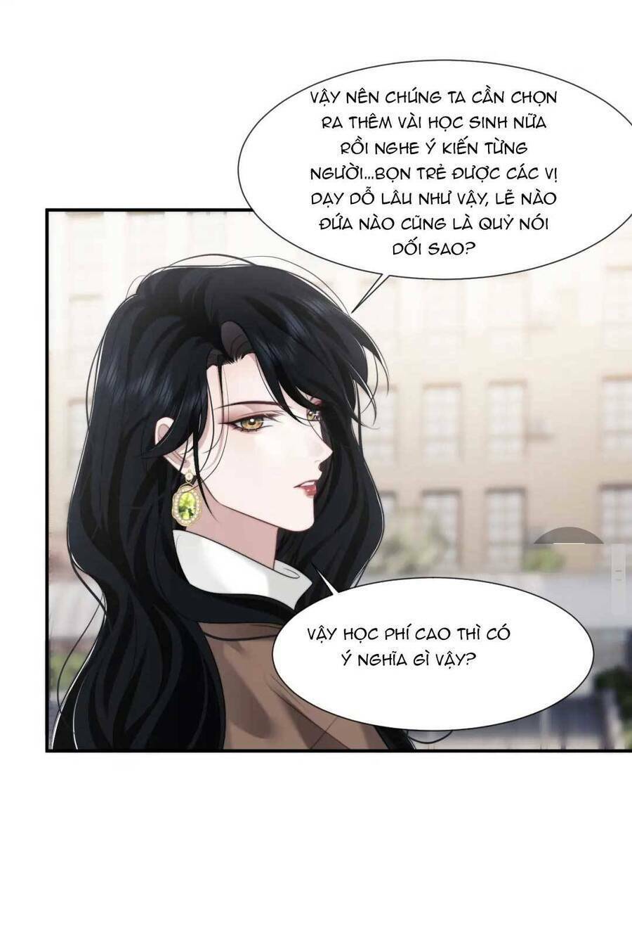 Chủ Mẫu Xuyên Không Tới Làm Phu Nhân Hào Môn: Chapter 49