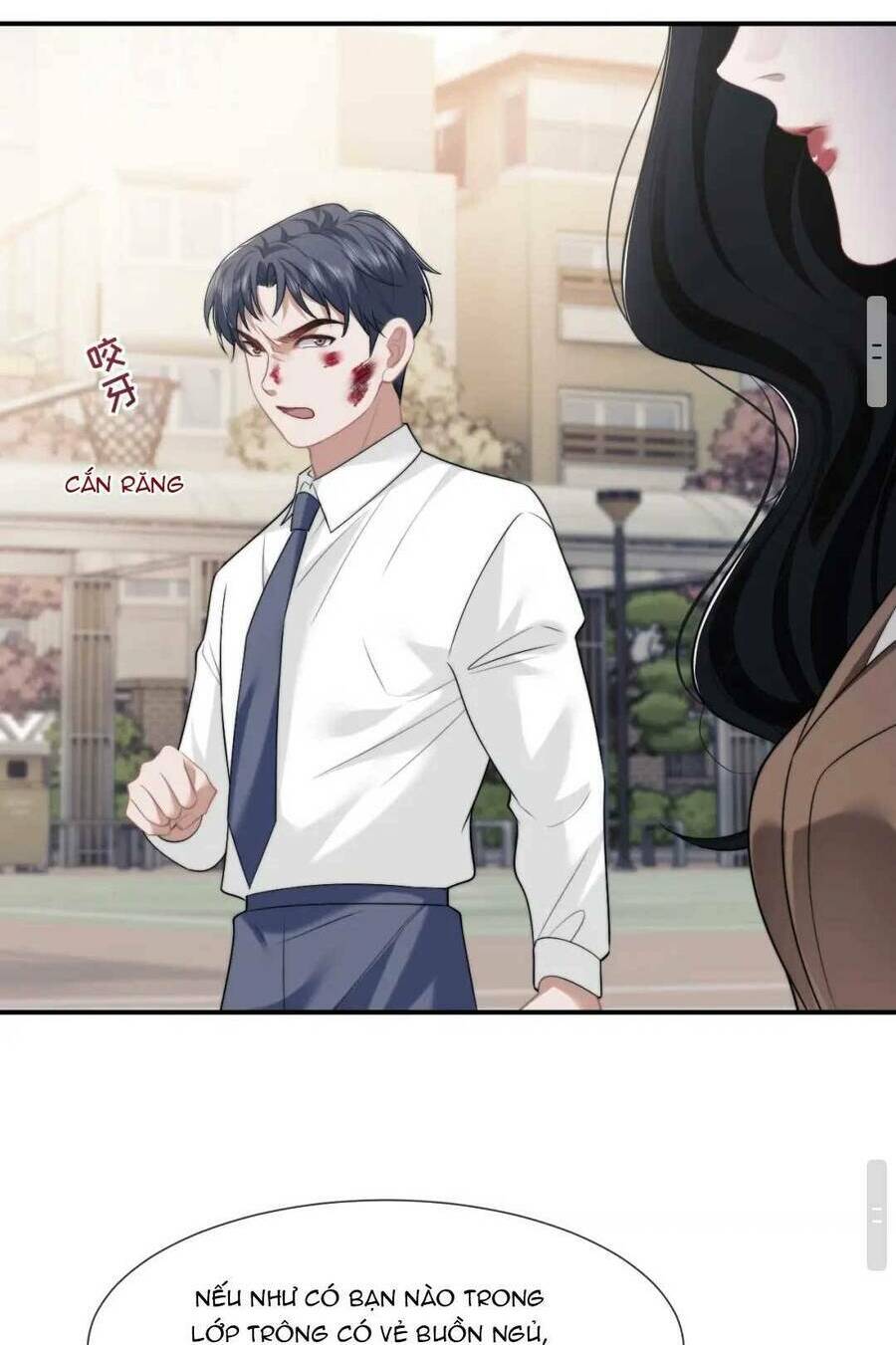 Chủ Mẫu Xuyên Không Tới Làm Phu Nhân Hào Môn: Chapter 49