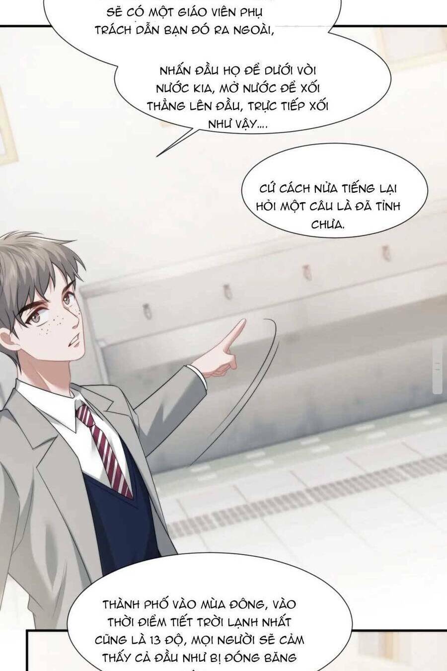 Chủ Mẫu Xuyên Không Tới Làm Phu Nhân Hào Môn: Chapter 49