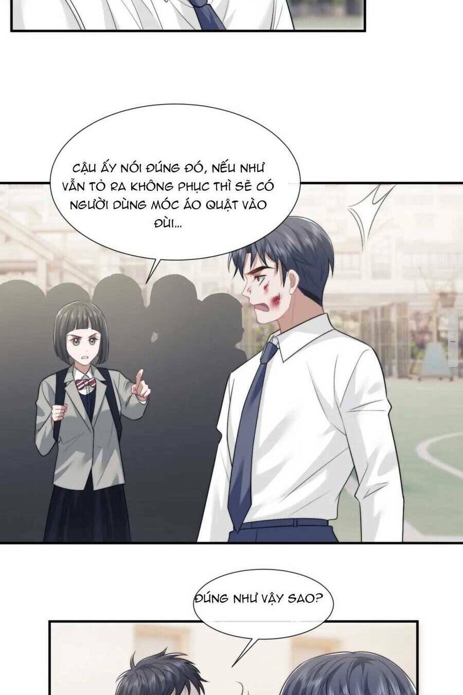 Chủ Mẫu Xuyên Không Tới Làm Phu Nhân Hào Môn: Chapter 49