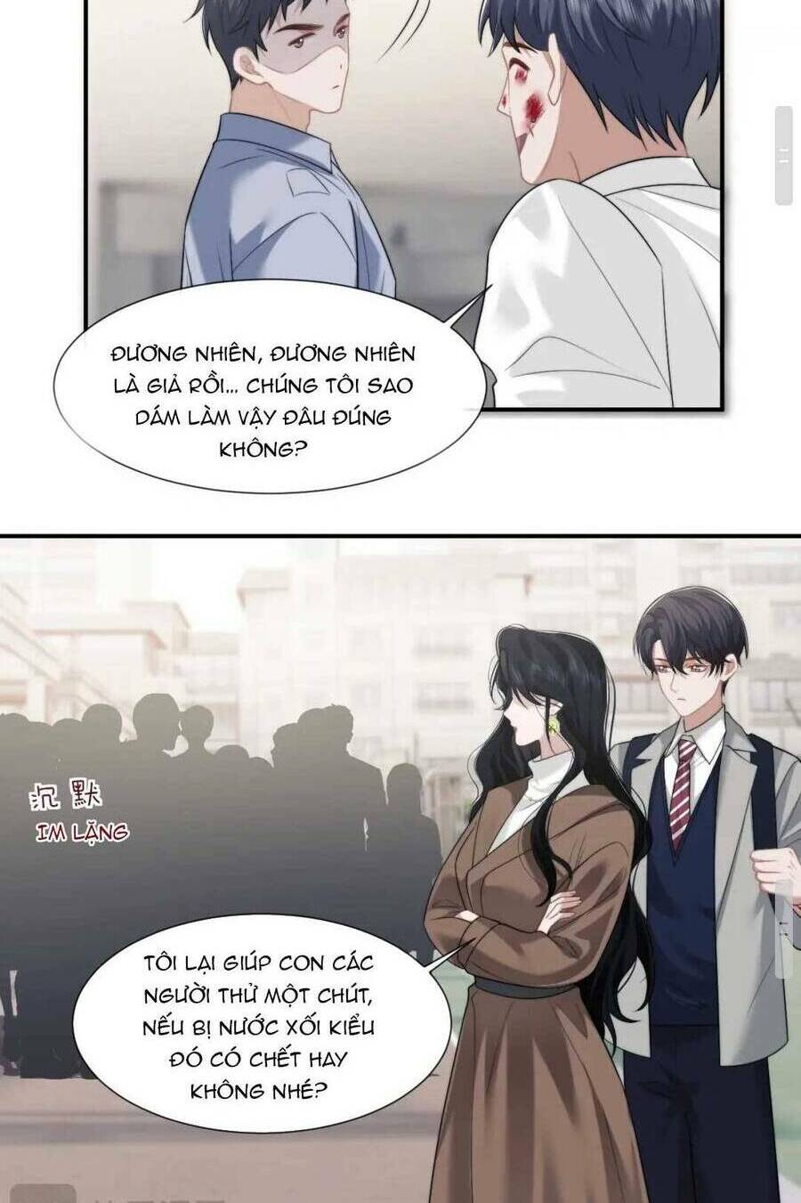 Chủ Mẫu Xuyên Không Tới Làm Phu Nhân Hào Môn: Chapter 49