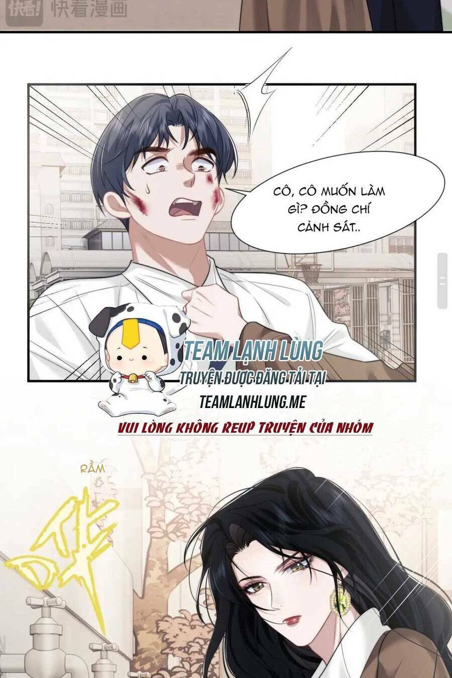 Chủ Mẫu Xuyên Không Tới Làm Phu Nhân Hào Môn: Chapter 49