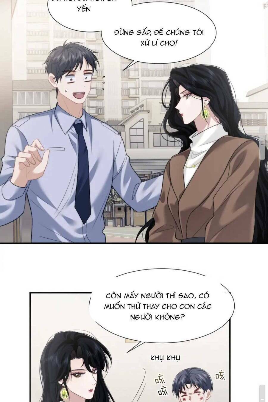 Chủ Mẫu Xuyên Không Tới Làm Phu Nhân Hào Môn: Chapter 49