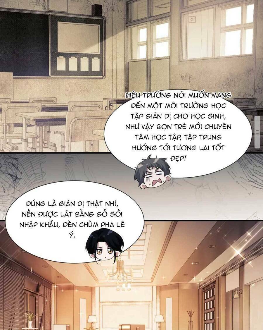 Chủ Mẫu Xuyên Không Tới Làm Phu Nhân Hào Môn: Chapter 49