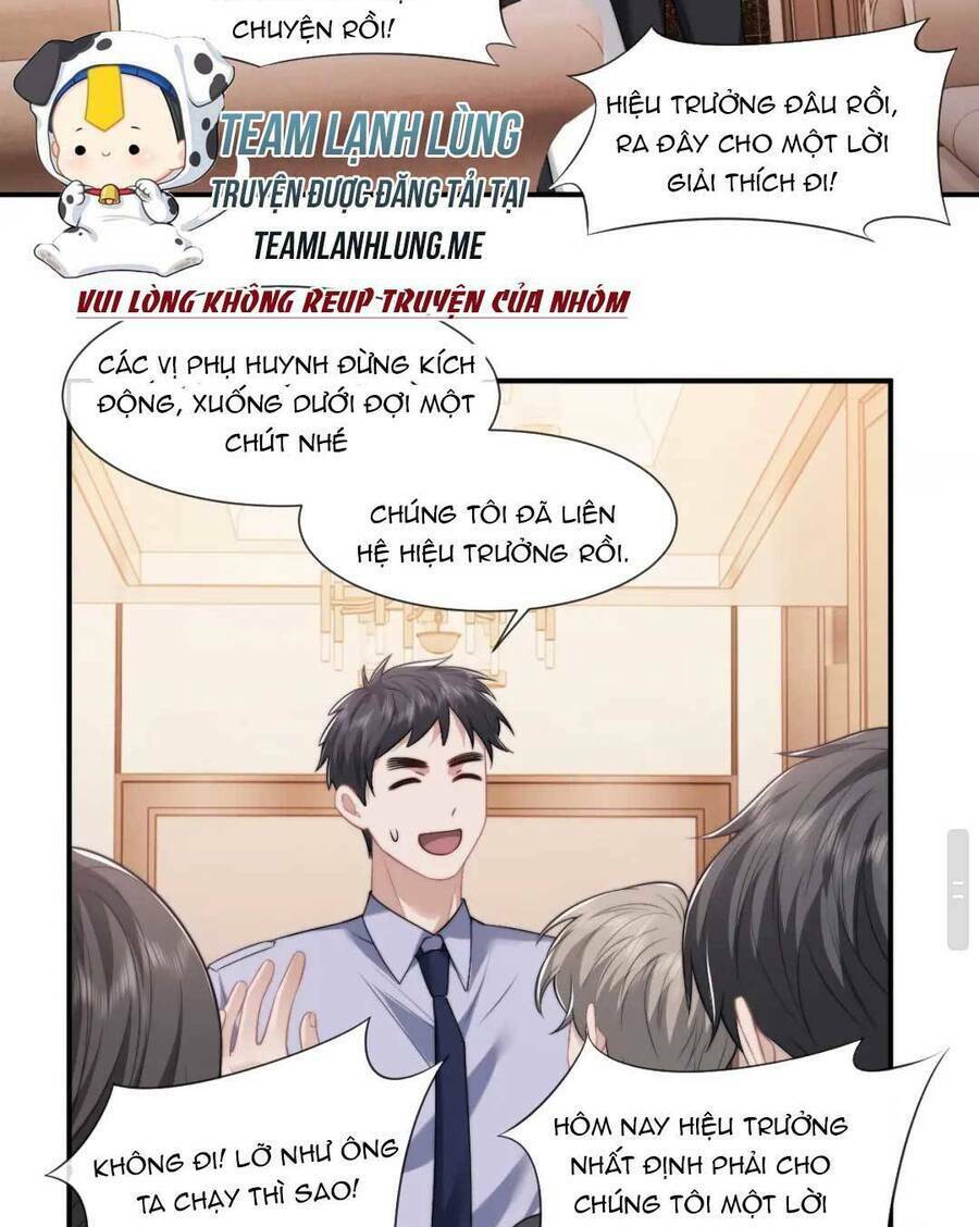 Chủ Mẫu Xuyên Không Tới Làm Phu Nhân Hào Môn: Chapter 49