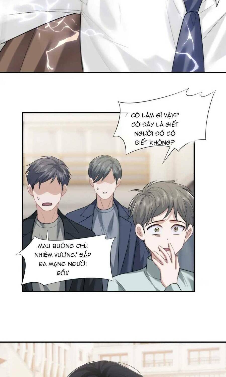 Chủ Mẫu Xuyên Không Tới Làm Phu Nhân Hào Môn: Chapter 49