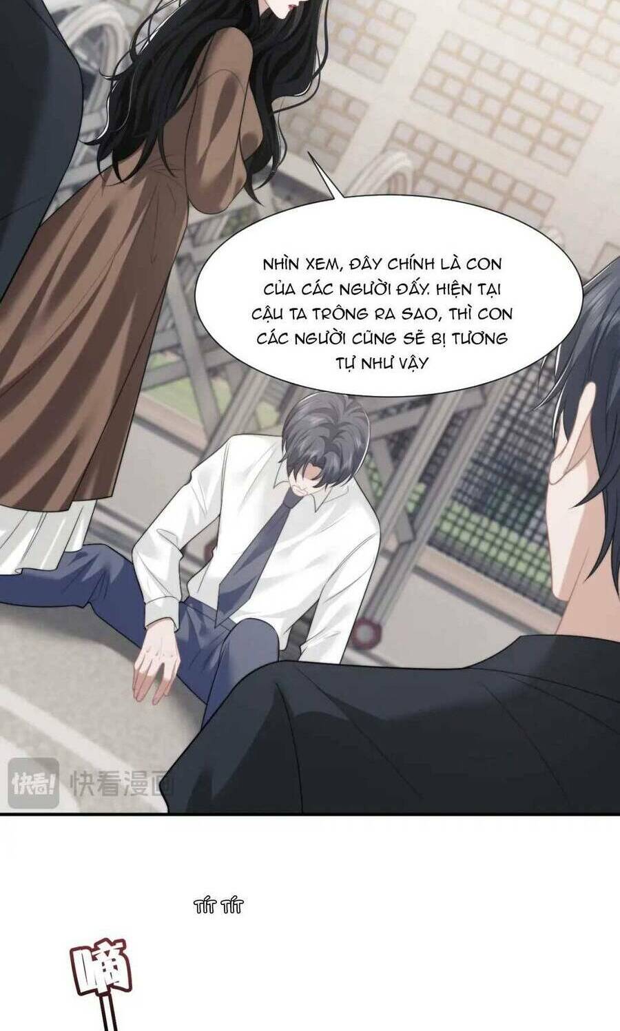 Chủ Mẫu Xuyên Không Tới Làm Phu Nhân Hào Môn: Chapter 49