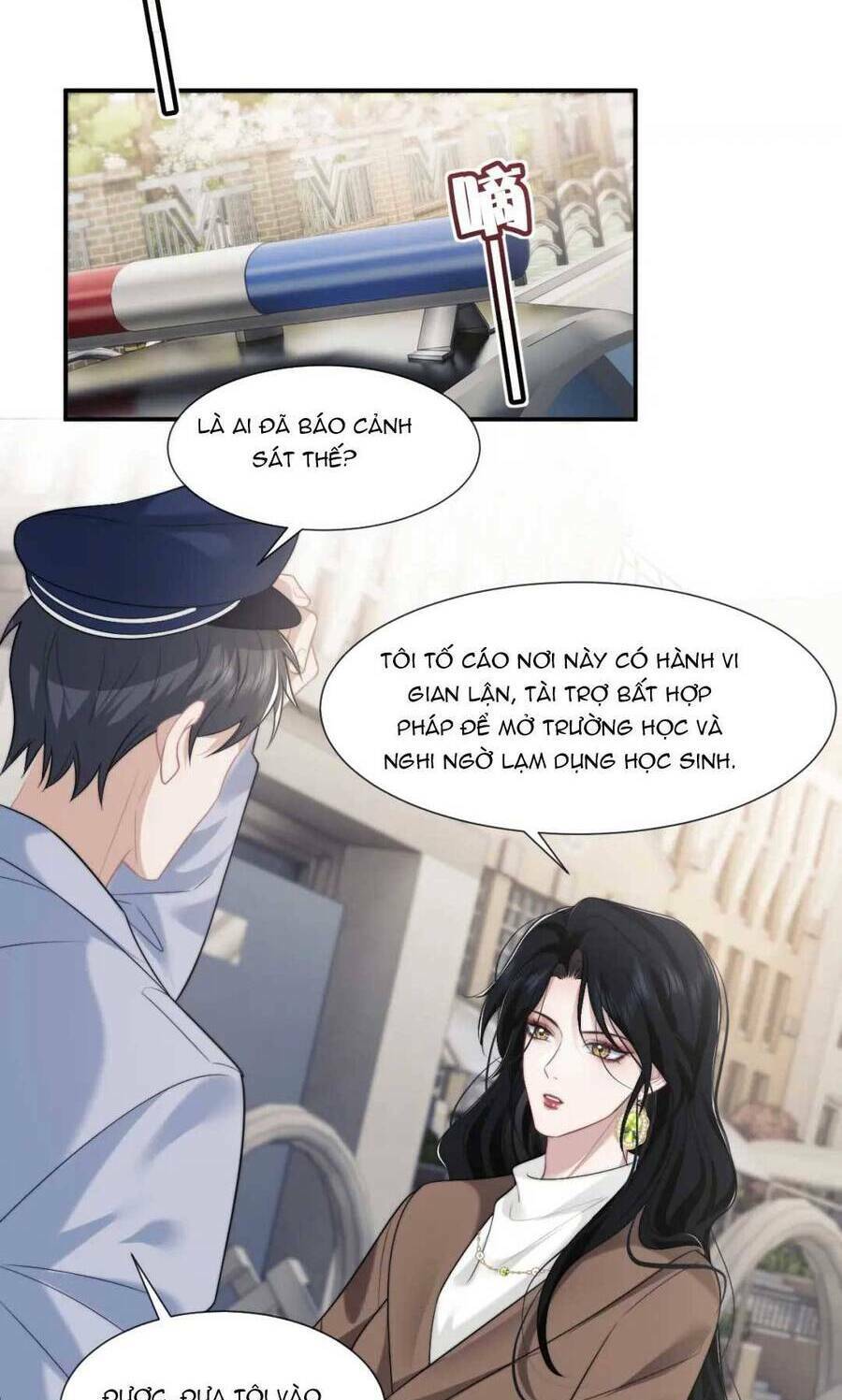 Chủ Mẫu Xuyên Không Tới Làm Phu Nhân Hào Môn: Chapter 49