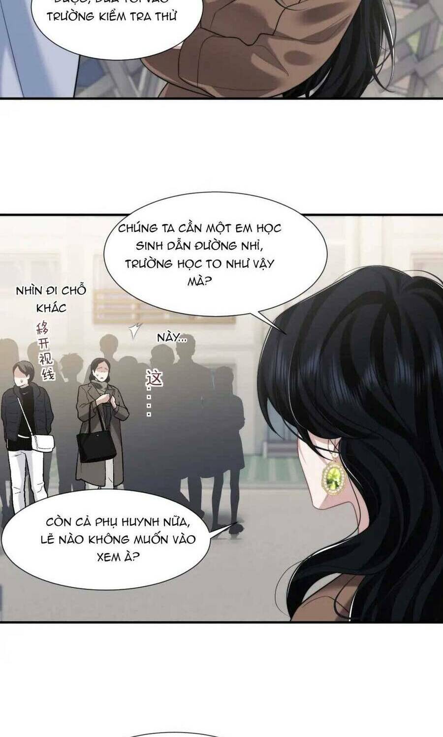 Chủ Mẫu Xuyên Không Tới Làm Phu Nhân Hào Môn: Chapter 49