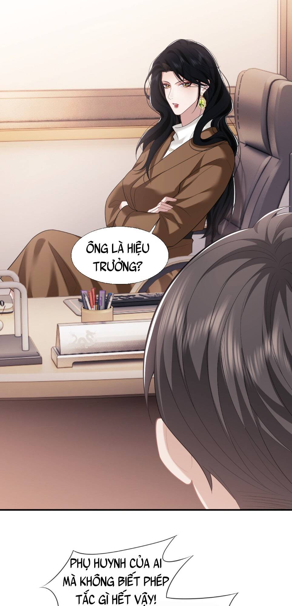 Chủ Mẫu Xuyên Không Tới Làm Phu Nhân Hào Môn: Chapter 50