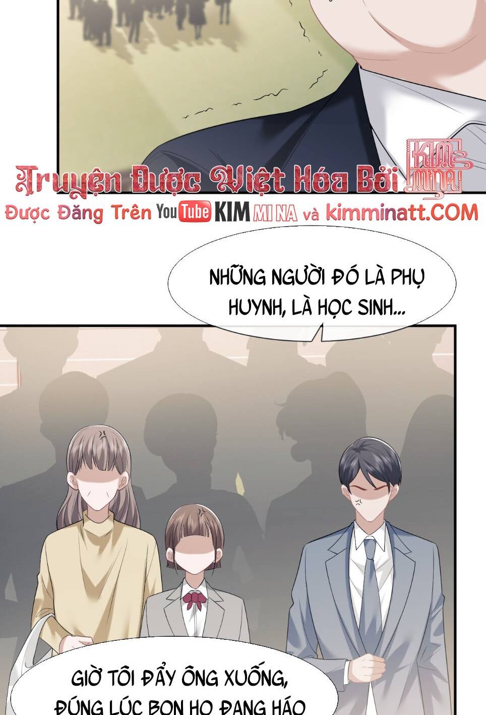 Chủ Mẫu Xuyên Không Tới Làm Phu Nhân Hào Môn: Chapter 50