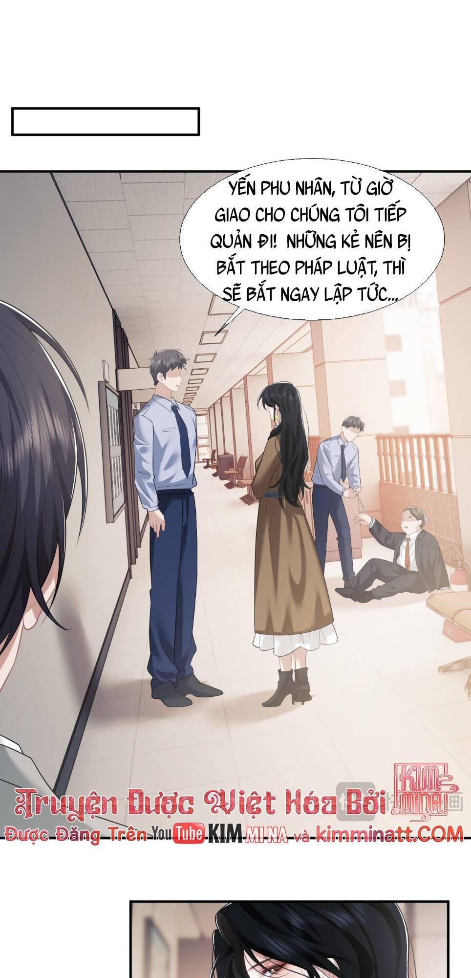 Chủ Mẫu Xuyên Không Tới Làm Phu Nhân Hào Môn: Chapter 50
