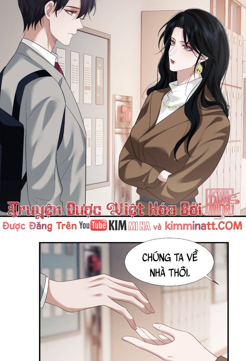 Chủ Mẫu Xuyên Không Tới Làm Phu Nhân Hào Môn: Chapter 50