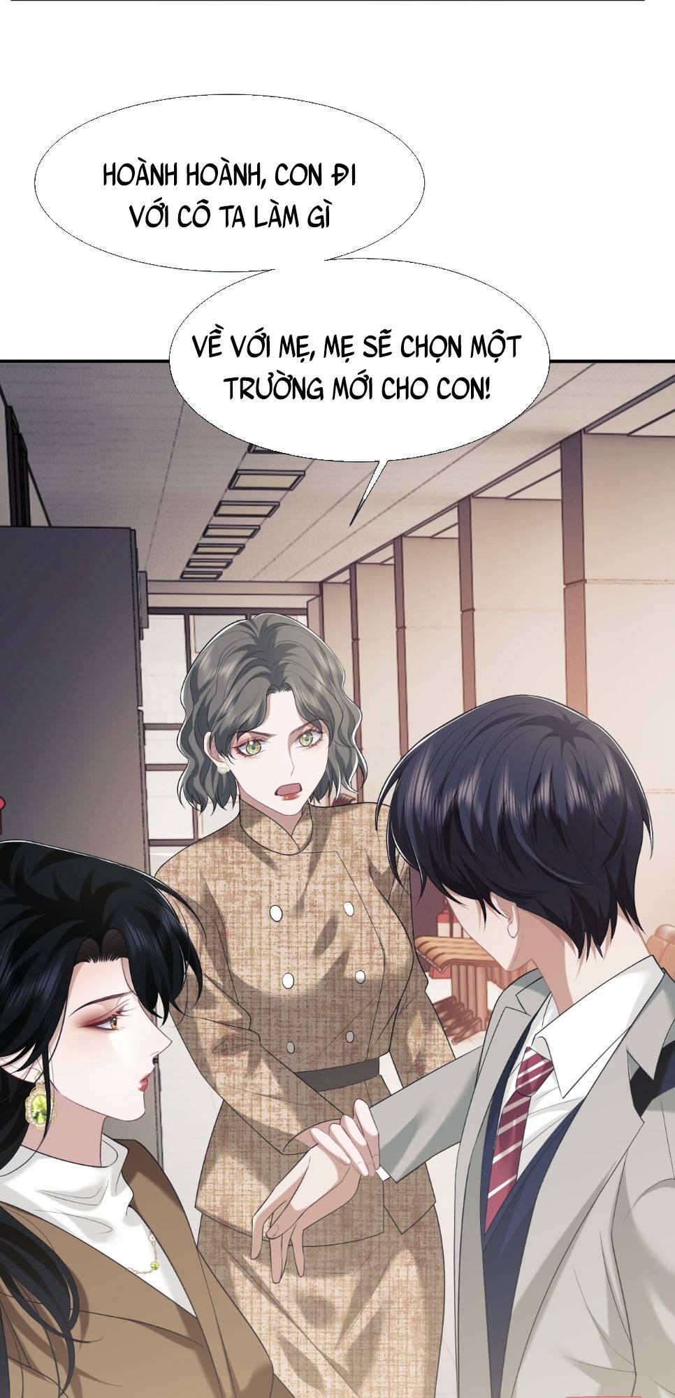 Chủ Mẫu Xuyên Không Tới Làm Phu Nhân Hào Môn: Chapter 50
