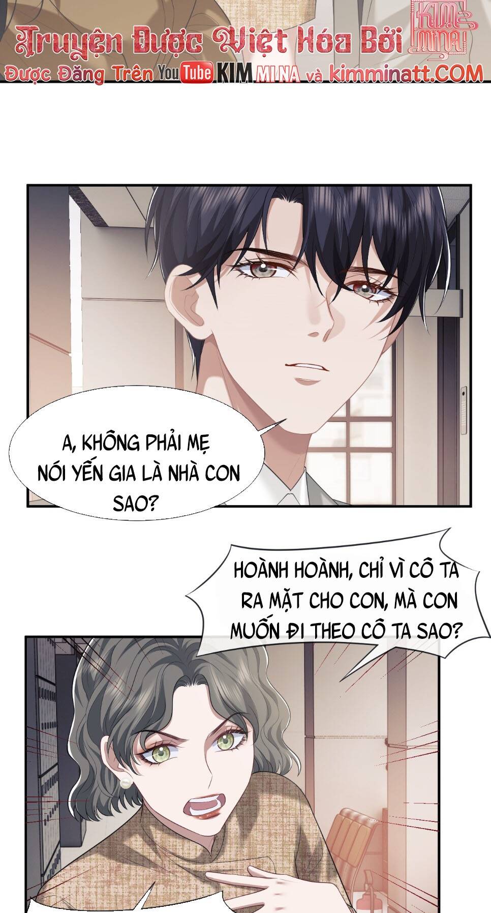 Chủ Mẫu Xuyên Không Tới Làm Phu Nhân Hào Môn: Chapter 50