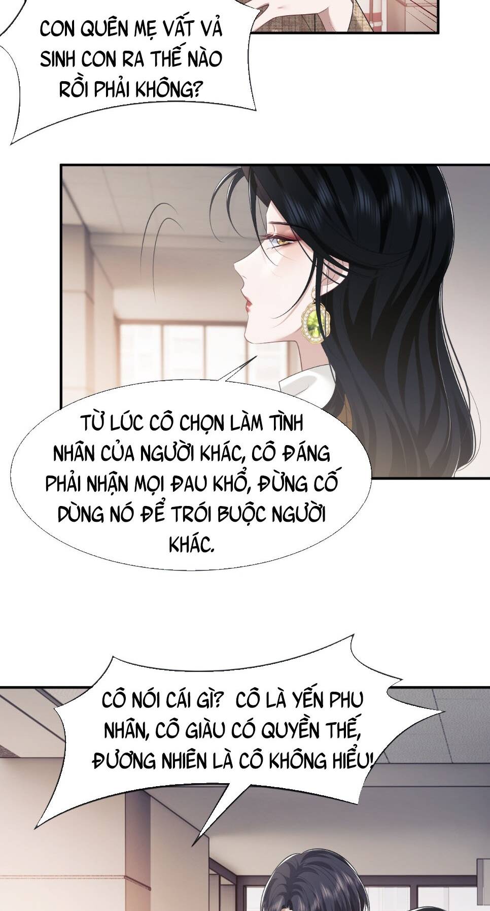 Chủ Mẫu Xuyên Không Tới Làm Phu Nhân Hào Môn: Chapter 50