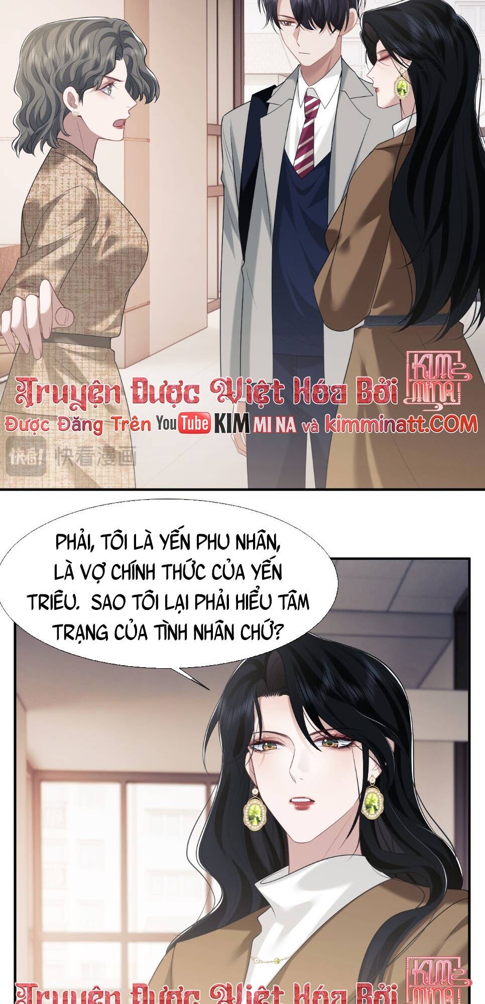 Chủ Mẫu Xuyên Không Tới Làm Phu Nhân Hào Môn: Chapter 50