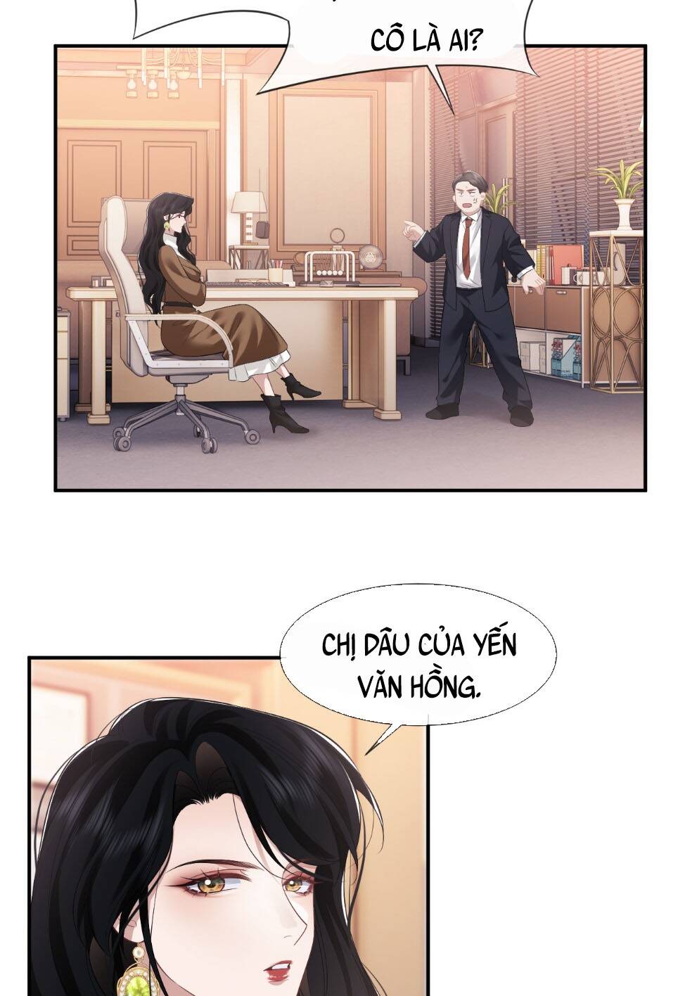 Chủ Mẫu Xuyên Không Tới Làm Phu Nhân Hào Môn: Chapter 50