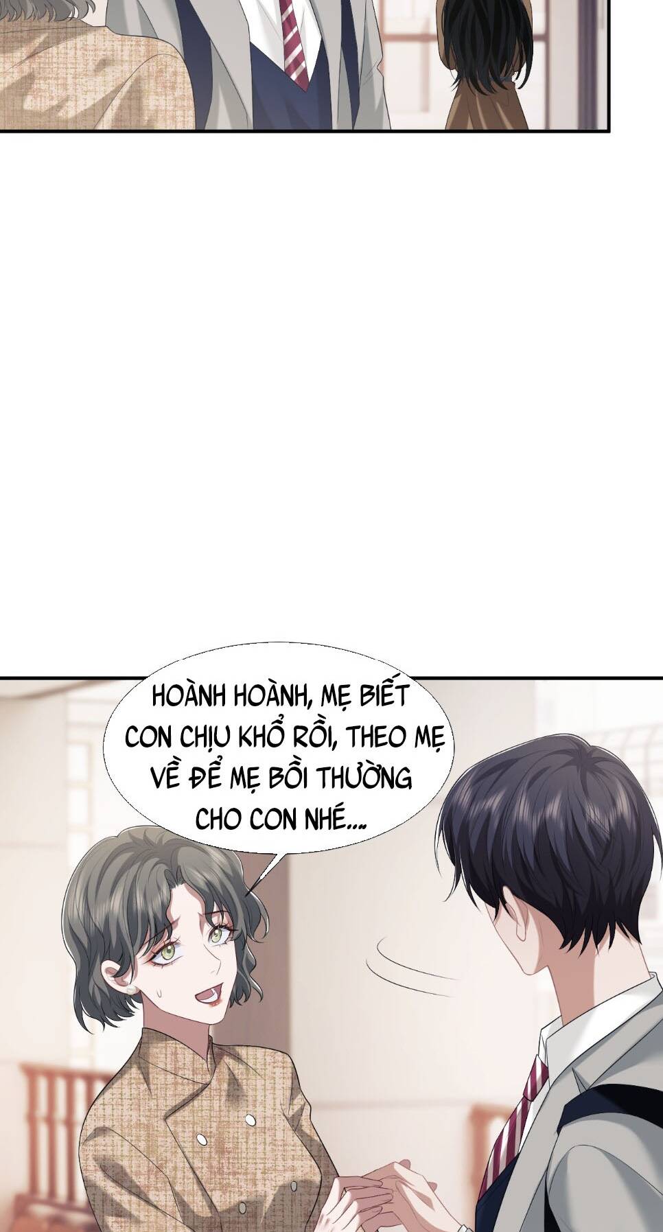 Chủ Mẫu Xuyên Không Tới Làm Phu Nhân Hào Môn: Chapter 50