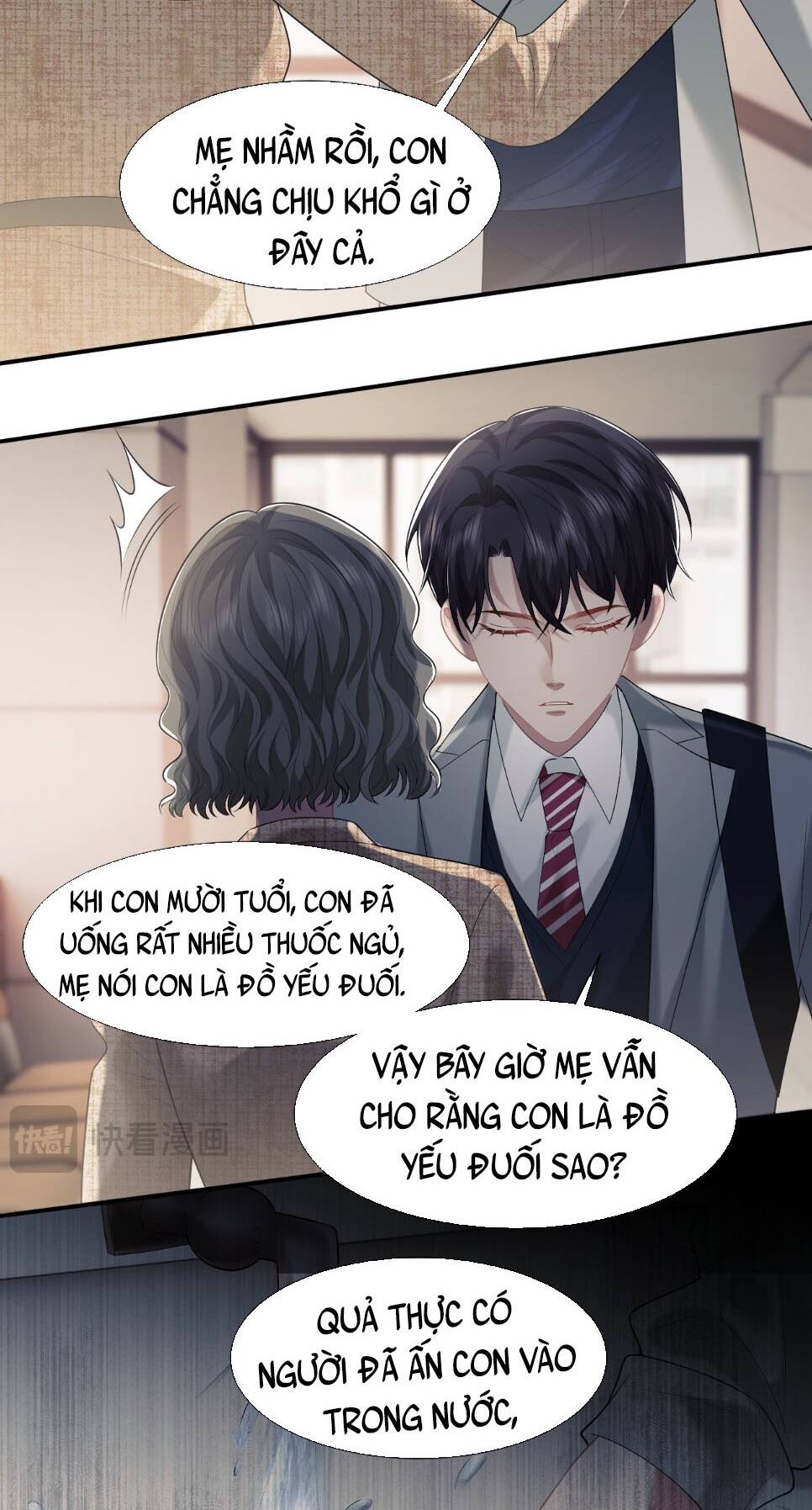 Chủ Mẫu Xuyên Không Tới Làm Phu Nhân Hào Môn: Chapter 50