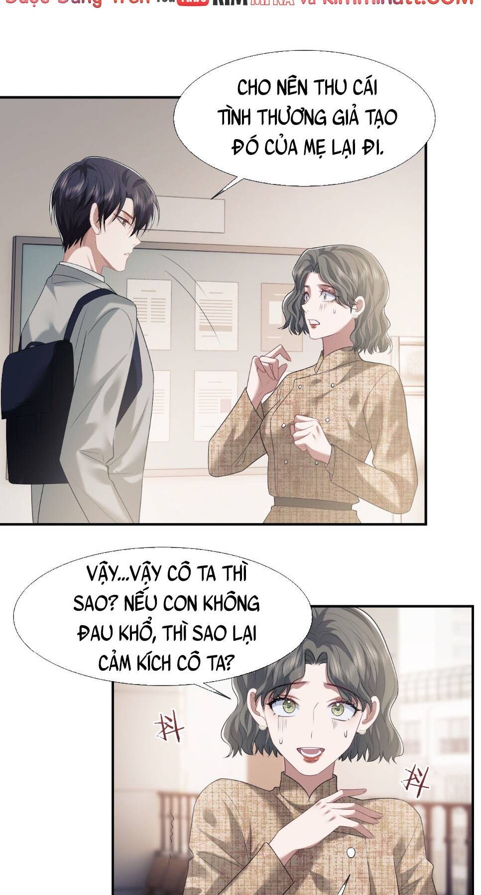 Chủ Mẫu Xuyên Không Tới Làm Phu Nhân Hào Môn: Chapter 50