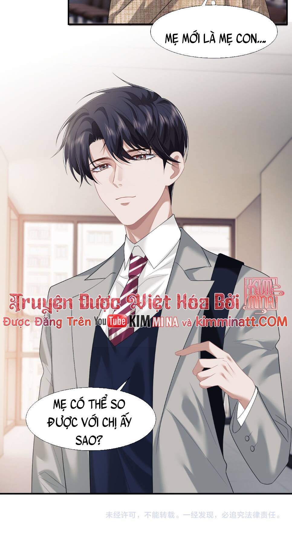 Chủ Mẫu Xuyên Không Tới Làm Phu Nhân Hào Môn: Chapter 50
