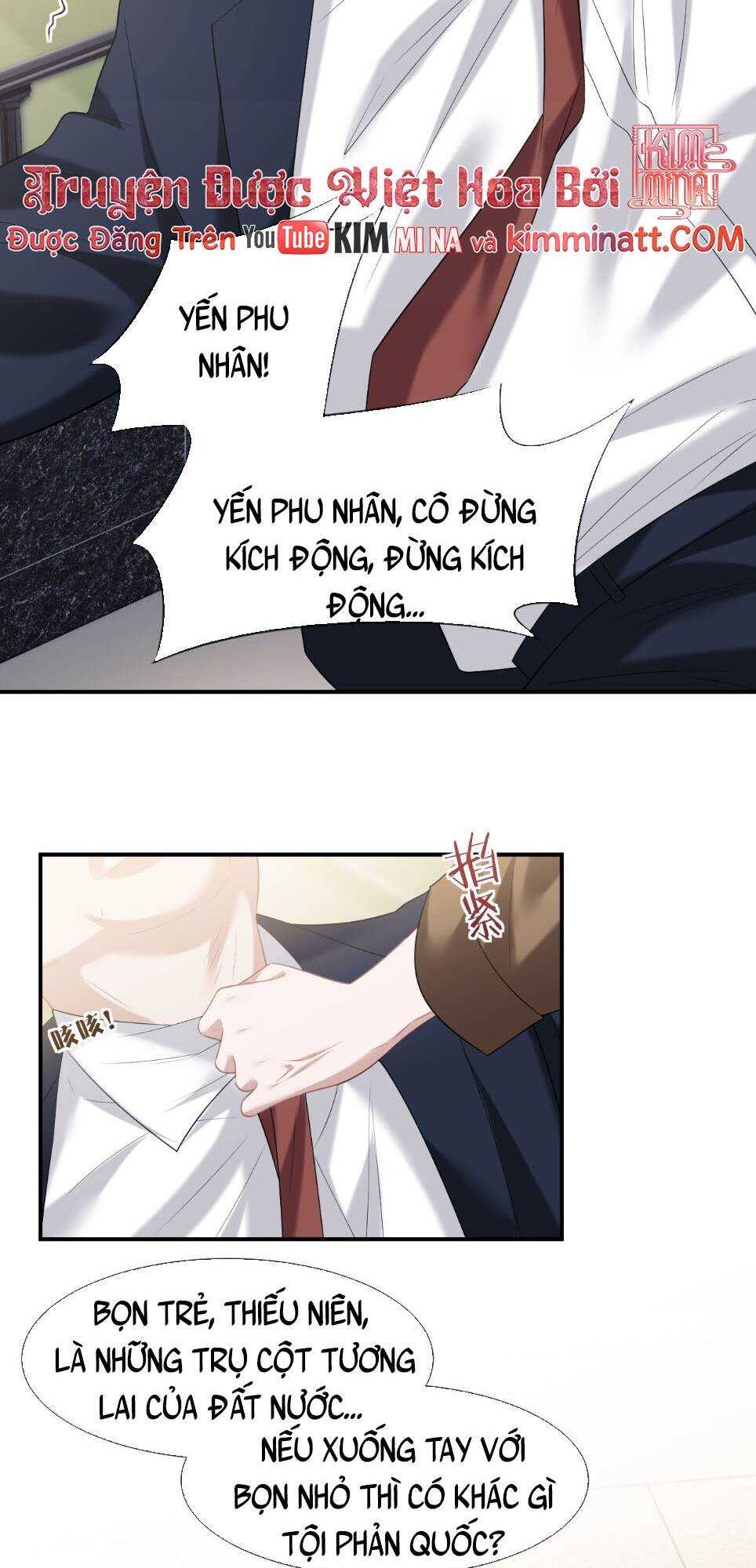 Chủ Mẫu Xuyên Không Tới Làm Phu Nhân Hào Môn: Chapter 50
