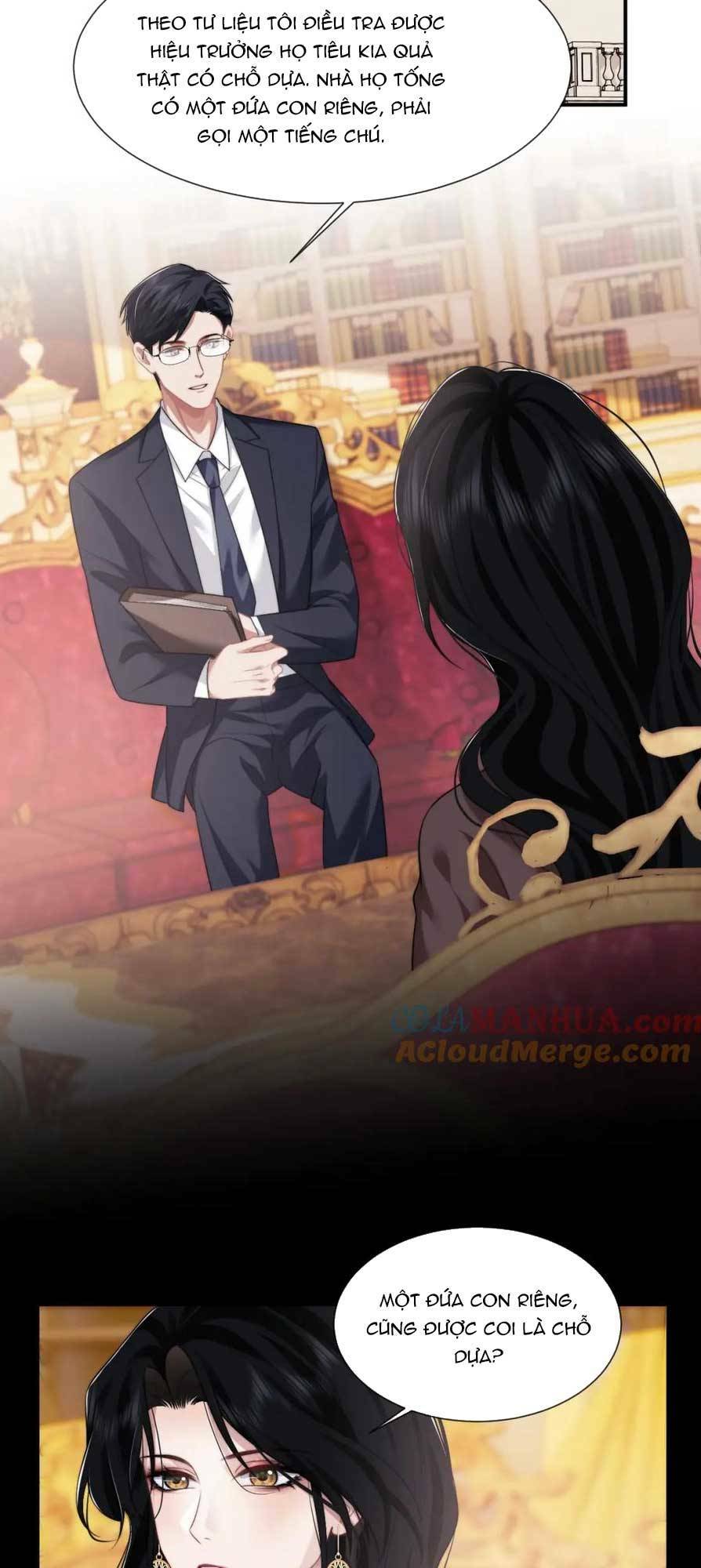 Chủ Mẫu Xuyên Không Tới Làm Phu Nhân Hào Môn: Chapter 51