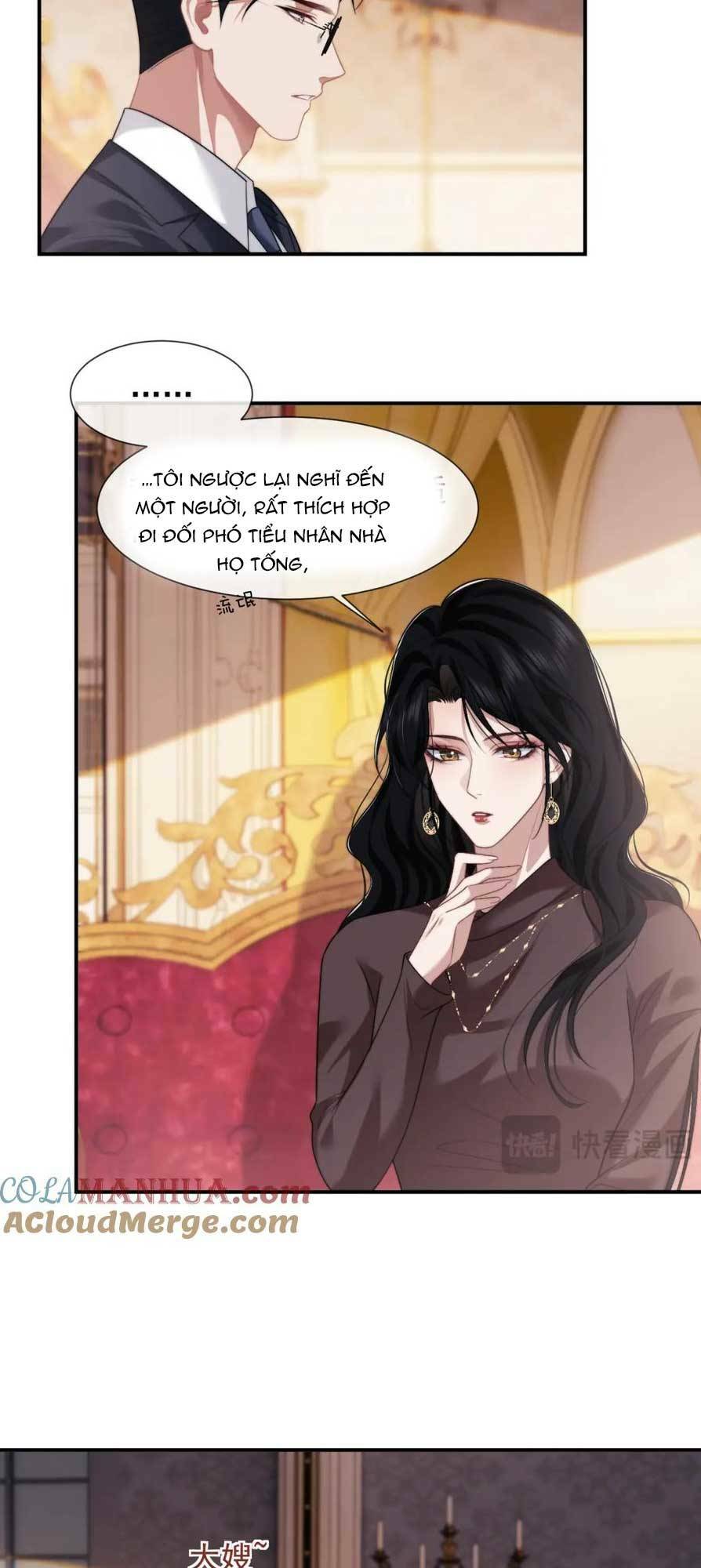Chủ Mẫu Xuyên Không Tới Làm Phu Nhân Hào Môn: Chapter 51