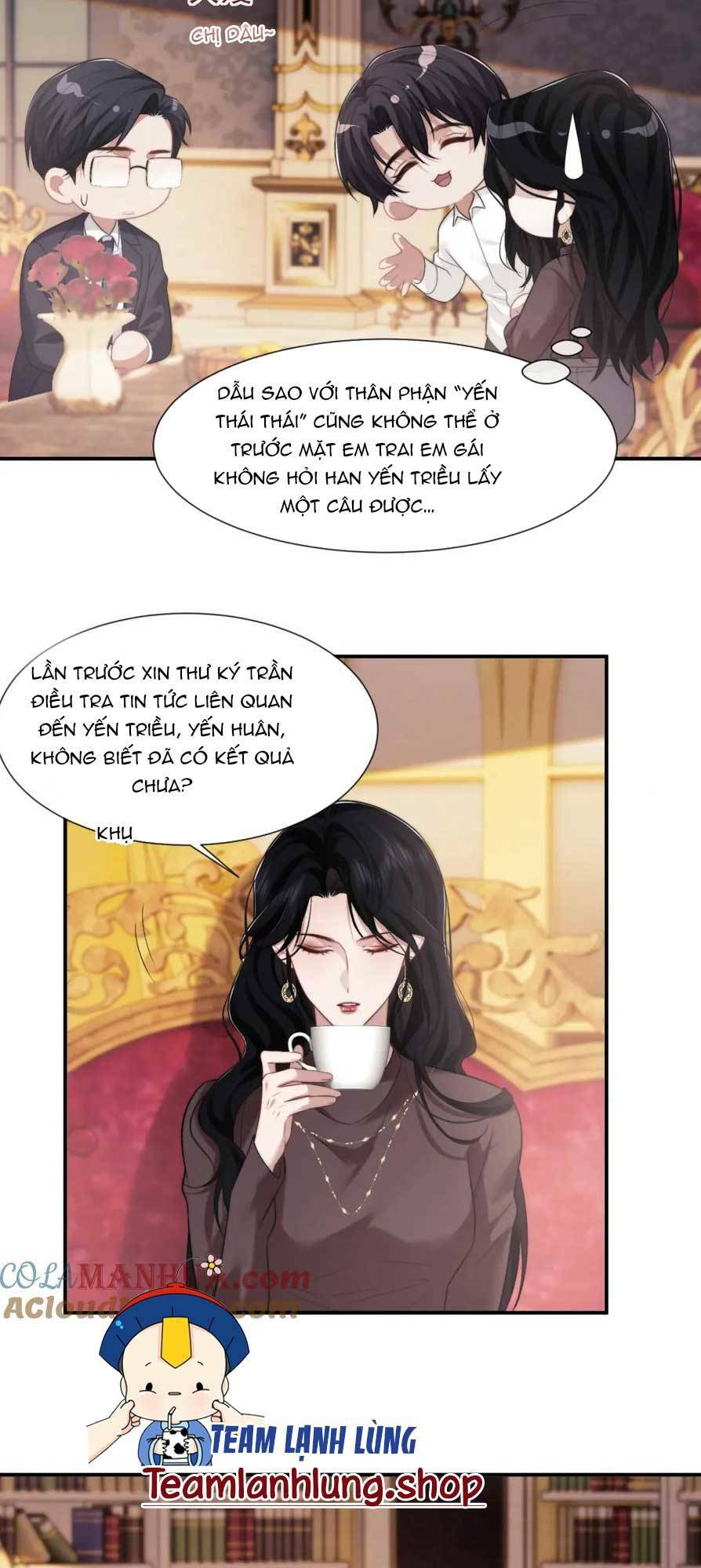 Chủ Mẫu Xuyên Không Tới Làm Phu Nhân Hào Môn: Chapter 51