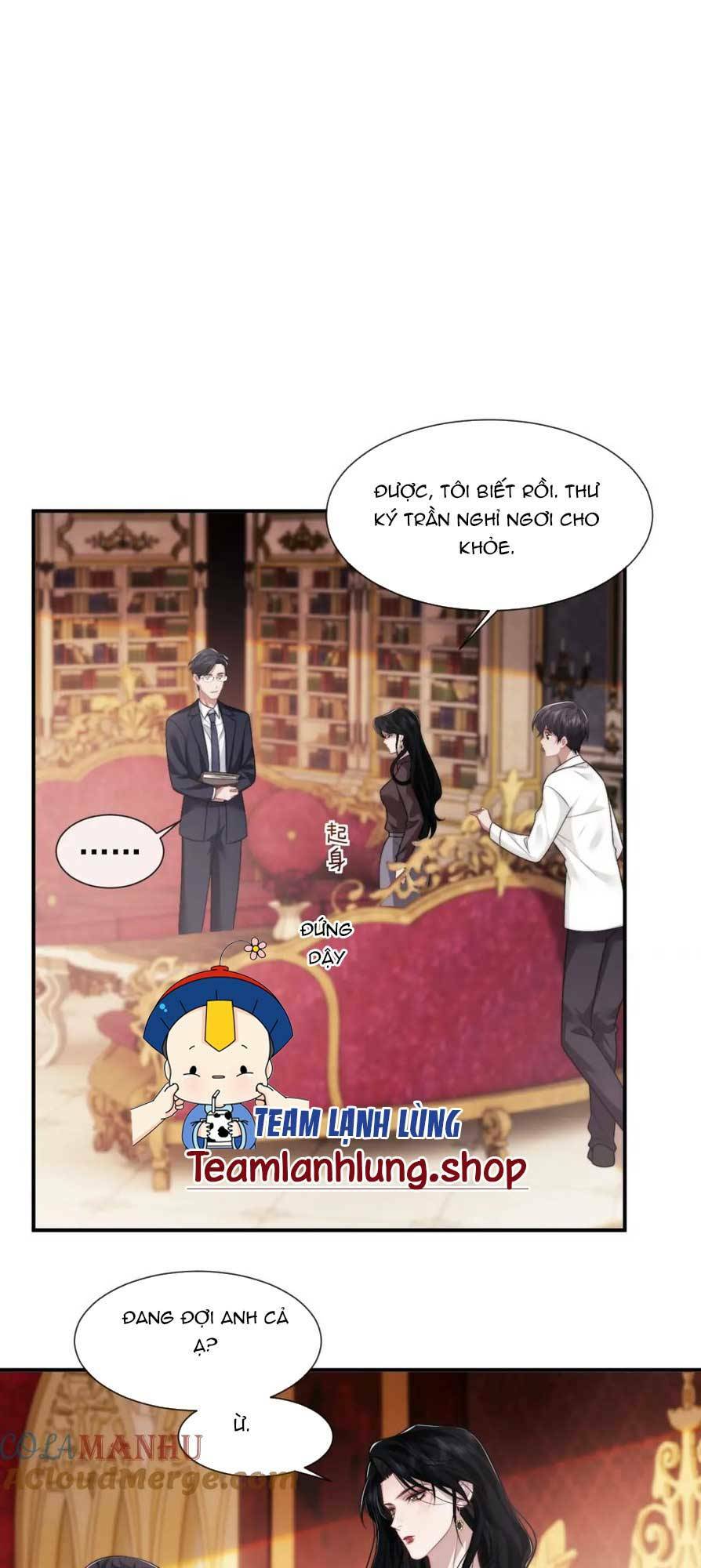 Chủ Mẫu Xuyên Không Tới Làm Phu Nhân Hào Môn: Chapter 51