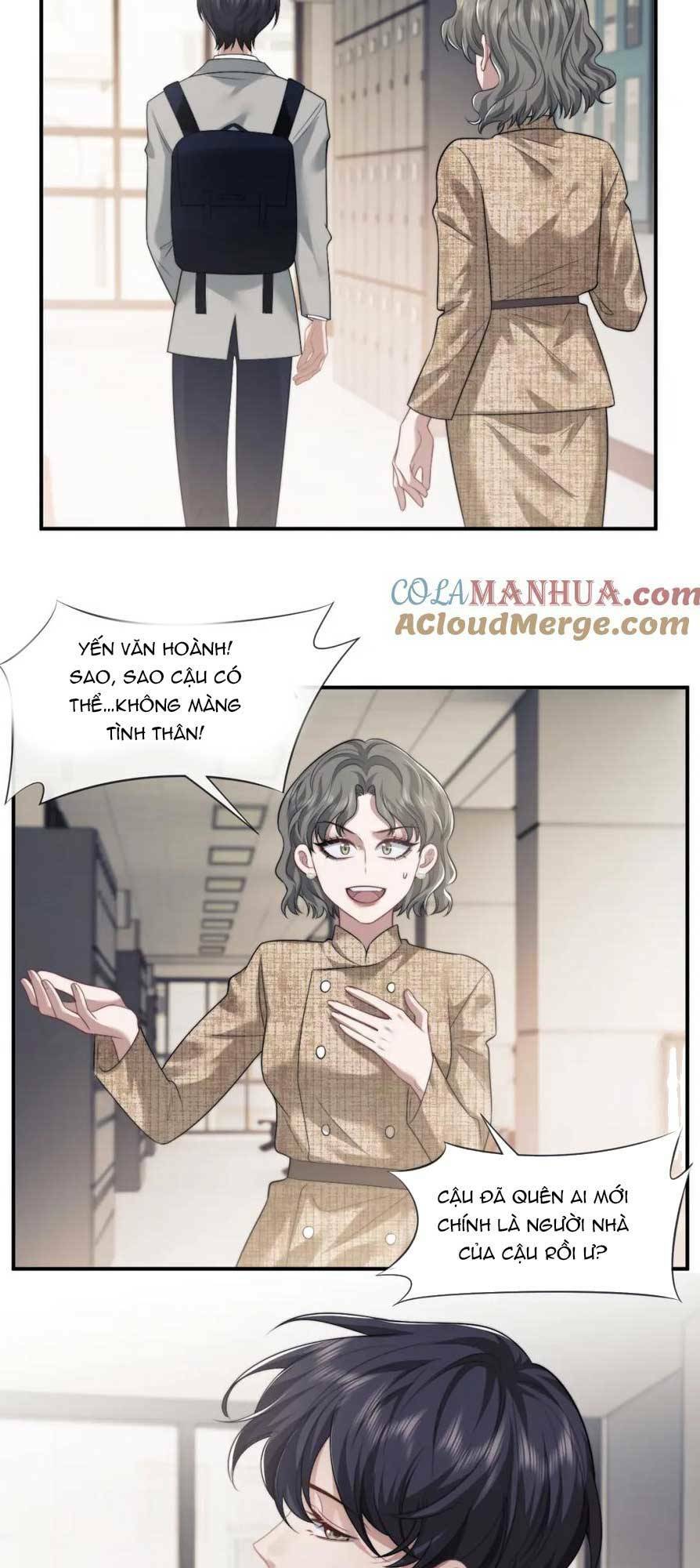Chủ Mẫu Xuyên Không Tới Làm Phu Nhân Hào Môn: Chapter 51
