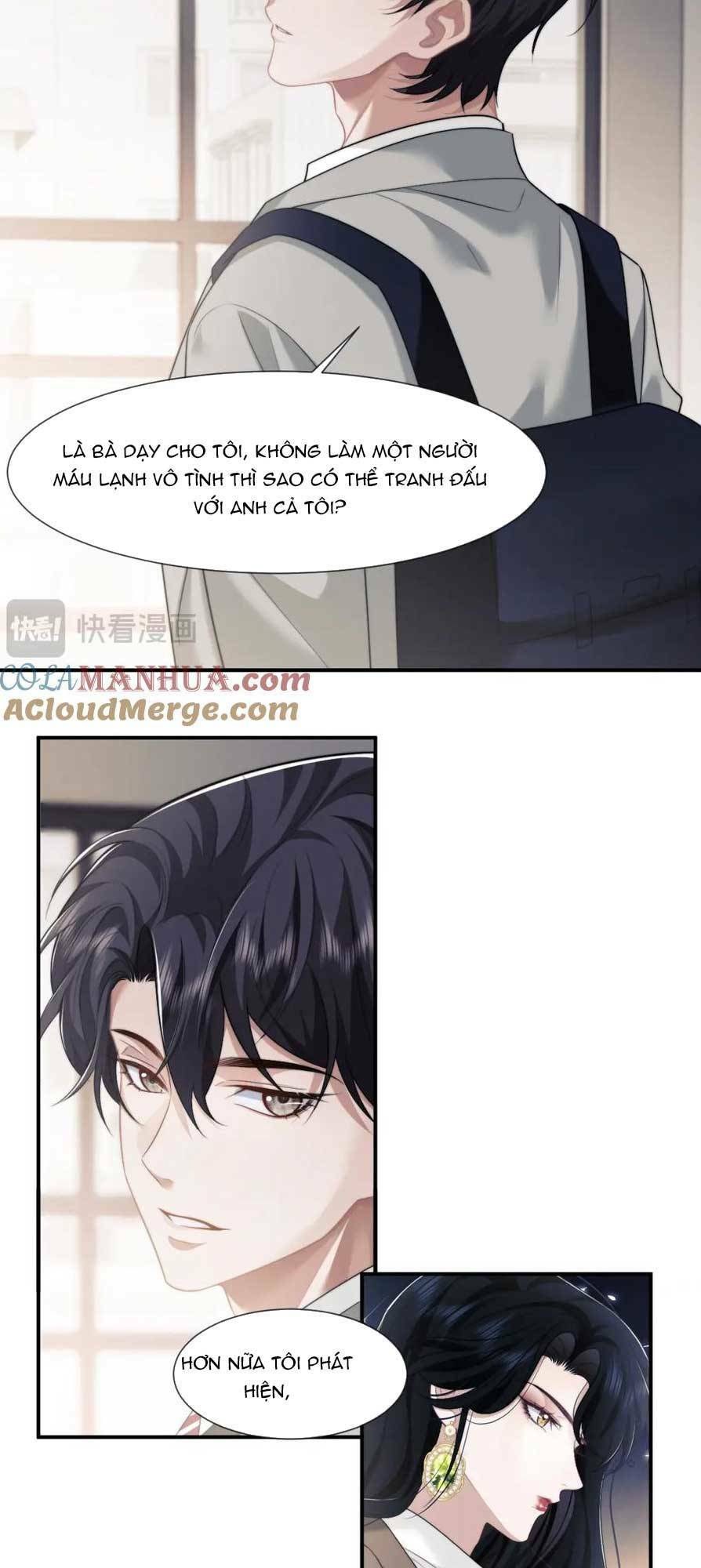 Chủ Mẫu Xuyên Không Tới Làm Phu Nhân Hào Môn: Chapter 51