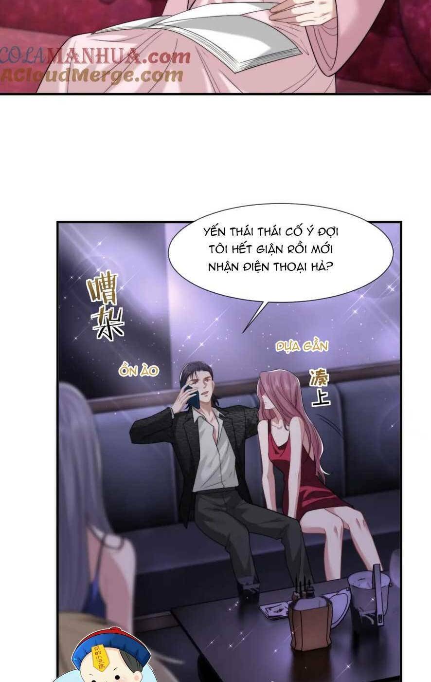 Chủ Mẫu Xuyên Không Tới Làm Phu Nhân Hào Môn: Chapter 52