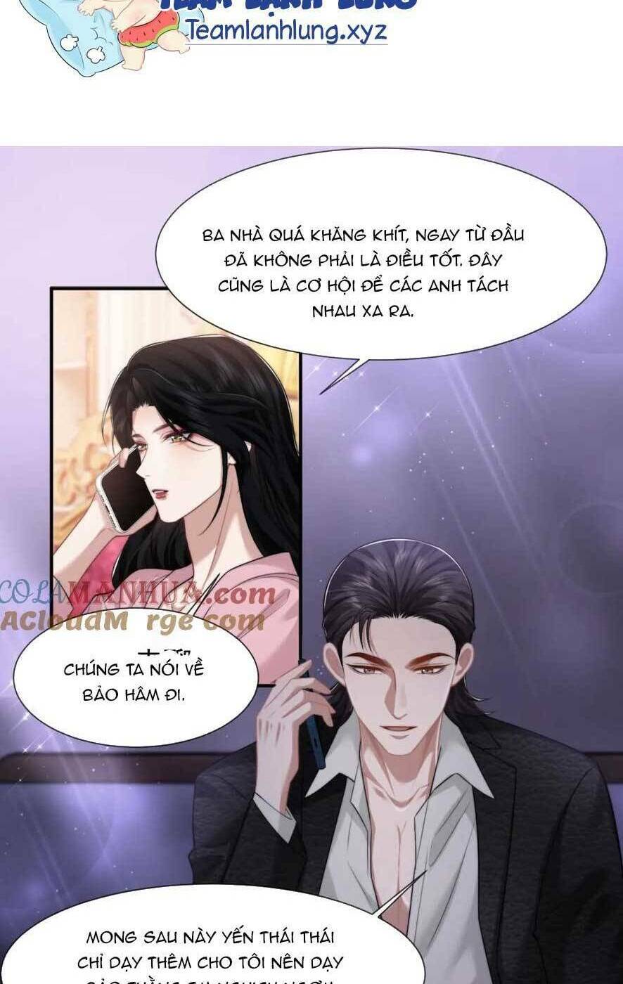Chủ Mẫu Xuyên Không Tới Làm Phu Nhân Hào Môn: Chapter 52