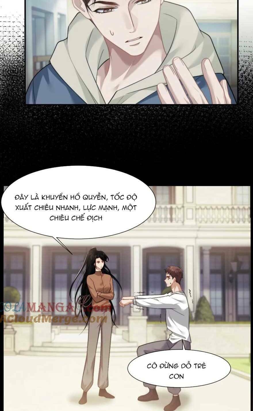 Chủ Mẫu Xuyên Không Tới Làm Phu Nhân Hào Môn: Chapter 54