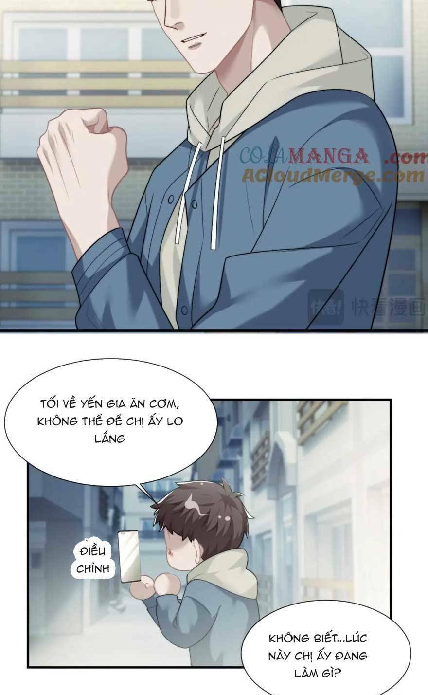 Chủ Mẫu Xuyên Không Tới Làm Phu Nhân Hào Môn: Chapter 54