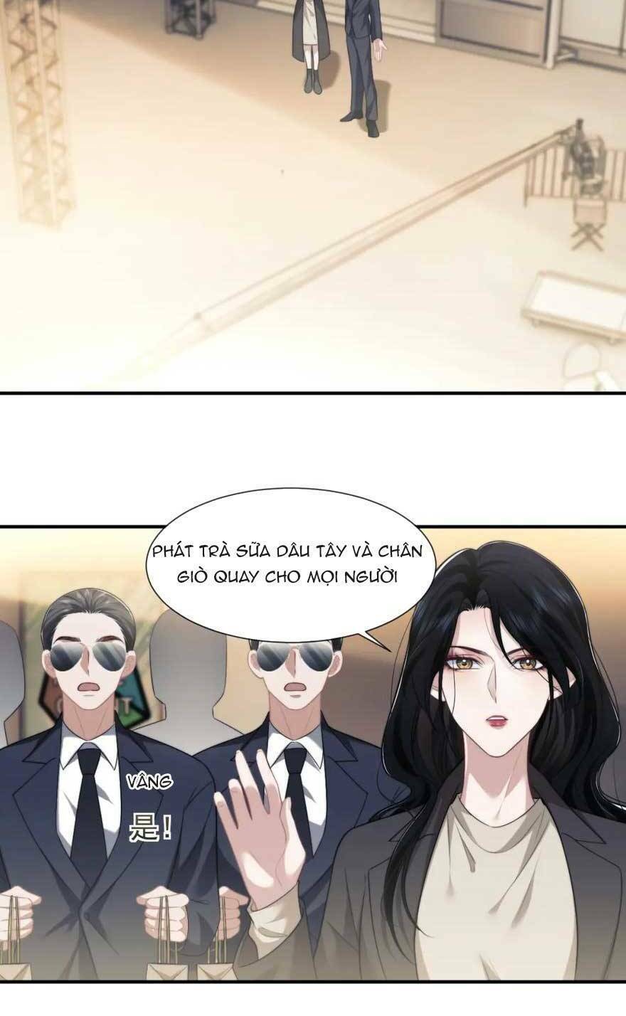 Chủ Mẫu Xuyên Không Tới Làm Phu Nhân Hào Môn: Chapter 54